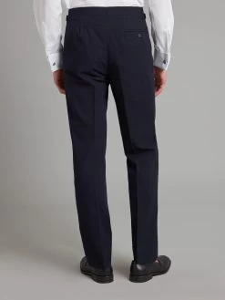 Eaton Suit Seersucker - Navy 14 Eaton Suit Seersucker - Navy -Clothing store 240201 OliverBrown EatonSuitSeersucker Navy 3857
