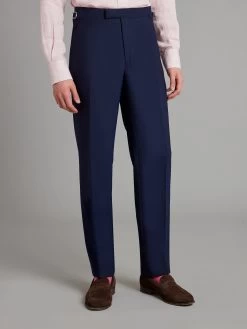 Mayfair Fresco Suit - Navy 14 Mayfair Fresco Suit - Navy -Clothing store 240201 OliverBrown Mayfair Fresco Suit Navy 3867