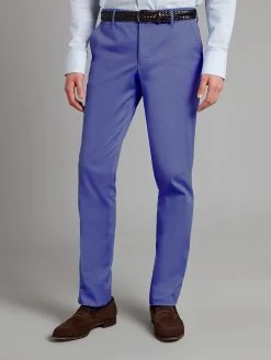 Brompton Chino - Mid Blue