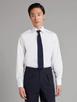 Luxury Shirt - White