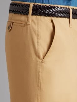 Brompton Chino - Cream -Clothing store 240205 Oliverbrown13889