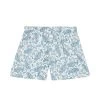 Paisley Boxer Short - Ivory 2 Paisley Boxer Short - Ivory -Clothing store 240418 OliverBrown23977