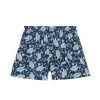 Paisley Boxer Short - Navy -Clothing store 240418 OliverBrown23980