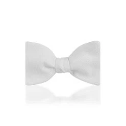 Marcella Self Tie Bow Tie - White 7 Marcella Self Tie Bow Tie - White -Clothing store 3601white 45c5c62d 7e5d 4d04 948a edad282c64cc