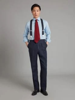 Amalfi Shirt Linen - Pale Blue -Clothing store Amalfi Shirt Linen Pale Blue 02 be92c083 57ec 439a 875f d5b590d7b4d1