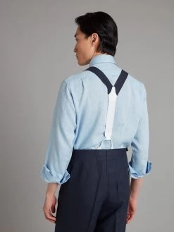 Amalfi Shirt Linen - Pale Blue -Clothing store Amalfi Shirt Linen Pale Blue 05 2f512939 4b59 4d49 bc27 262b1a903ba0