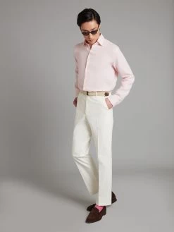 Clothing store -Clothing store Amalfi Shirt Linen Pale Pink 01 7e767439 77ee 48e4 9e7d 0537aa59a06e