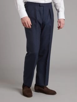 Cadogan Suit - Airforce Blue -Clothing store CadoganSuit AirforceBlueNB 3010