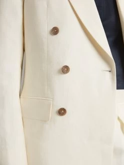 Cadogan Suit Linen - Ivory 14 Cadogan Suit Linen - Ivory -Clothing store CadoganSuitLinen Ivory 2152