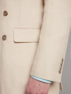 Cadogan Suit Linen - Stone -Clothing store CadoganSuitLinen Stone 2745