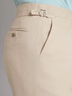 Cadogan Suit Linen - Stone -Clothing store CadoganSuitLinen Stone 2758