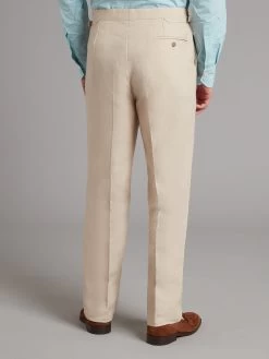 Cadogan Suit Linen - Stone -Clothing store CadoganSuitLinen Stone 2766