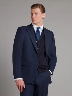 Clothing store -Clothing store CarlyleSuit PickandPickRichBlue 2882