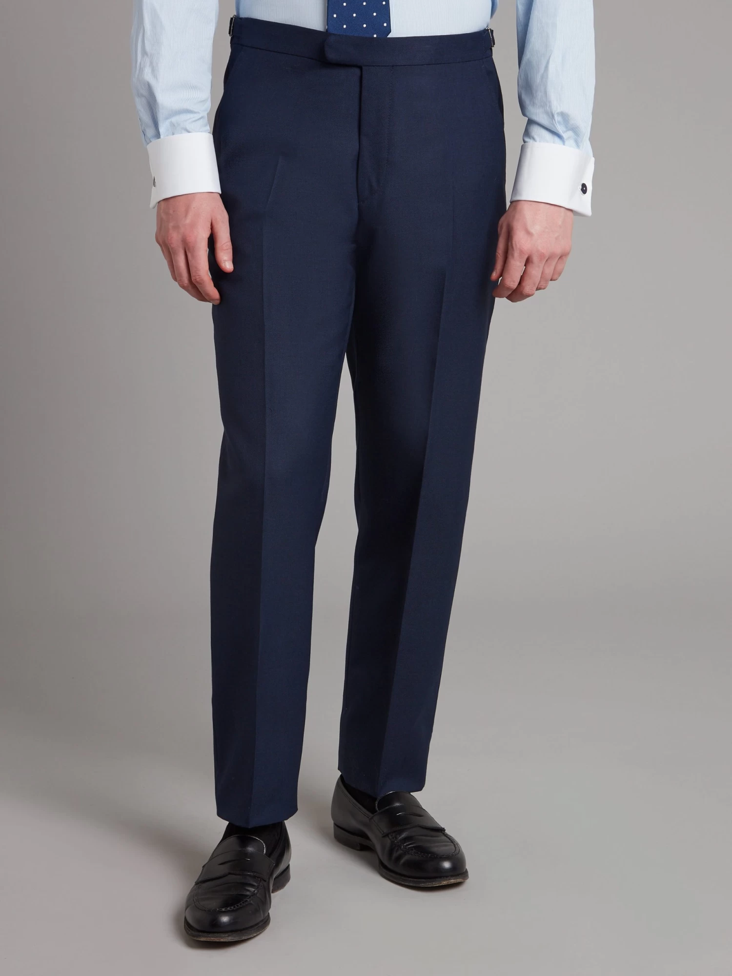 Carlyle Suit - Pick And Pick Rich Blue 9 Carlyle Suit - Pick And Pick Rich Blue - Image 7