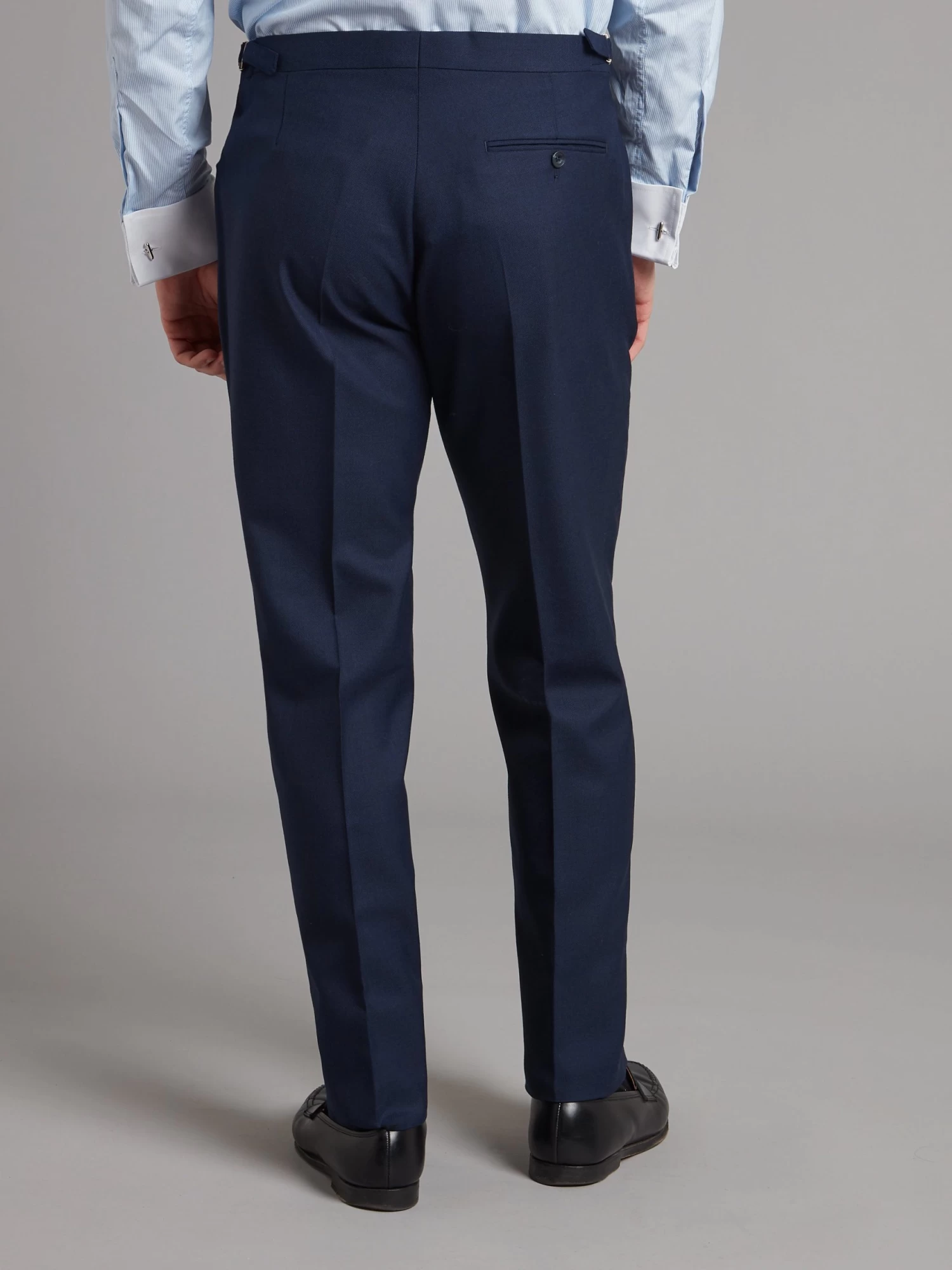 Carlyle Suit - Pick And Pick Rich Blue 8 Carlyle Suit - Pick And Pick Rich Blue - Image 6