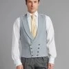 Double Breasted Wool Waistcoat - Grey -Clothing store DoubleBreastedWoolWaistcoat Grey fc1b7266 ee9a 420d 83d3 3848104179f7