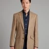Eaton Jacket Linen - Beige Windowpane -Clothing store Eaton Jacket Linen Beige Windowpane 01 ab7d01b5 16a3 431c a44f 981522083241
