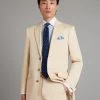 Eaton Jacket Three Button - Cream -Clothing store Eaton Jacket Three Button Cream 02 82bca598 c780 47bb a172 e6cf4aa0f54d