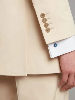 Eaton Jacket Three Button - Cream -Clothing store Eaton Jacket Three Button Cream 04 321633c1 2ae0 47e4 b35e 8442592be6e4