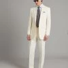 Eaton Suit Linen - Ivory -Clothing store Eaton Suit Ivory Linen 04 3ace5109 bfab 4341 8226 9bdc7f9dab7a
