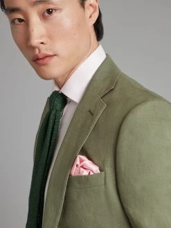Eaton Suit - Sage Green Linen -Clothing store Eaton Suit Sage Green Linen 06 630f7d77 83f1 40a9 9ef5 c8437421045b