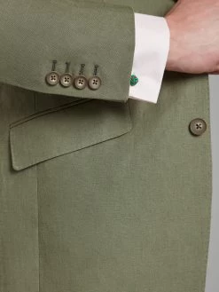 Eaton Suit - Sage Green Linen -Clothing store Eaton Suit Sage Green Linen 08 00f8ff06 251e 4b35 bd3d c108809ea826