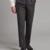 Fishtail Back Morning Trousers - Classic Stripe 1 Fishtail Back Morning Trousers - Classic Stripe -Clothing store FishtailBackMorningTrousers ClassicStripe 3031