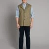 Gilet - Ayr Tweed -Clothing store Gilet AyrTweed