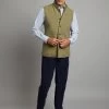 Gilet - Ettrick Tweed