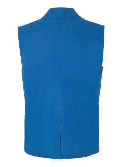 Gilet Hemingway - Cobalt Blue -Clothing store GiletHemingway Cobaltblue3