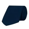 Grenadine Silk Tie - Navy -Clothing store Grenadinesilktie Navy