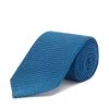 Grenadine Silk Tie - Royal