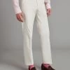 Heavyweight Cotton Trousers - White -Clothing store Heavyweight Cotton Trousers Ivory 03 0829c195 3c01 4828 a3b7 4c7e10d20ad8