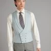 Lightweight Double Breasted Waistcoat - Soft Silk Duck Egg Blue -Clothing store Lightweight Double Breasted Waistcoat Soft Silk Duck Egg Blue 02 4a930d96 782c 41cc 960a b6238c6c9ee9