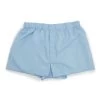 Luxury Boxer Shorts - Blue -Clothing store LuxuryBoxerShorts Blue