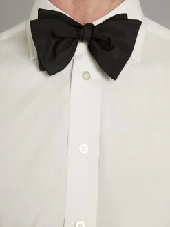 Silk Evening Shirt, Classic Collar - Cream 8 Silk Evening Shirt, Classic Collar - Cream -Clothing store LuxuryShirt White 04 c88c9c70 516f 48c8 b139 b5b9c1dae330