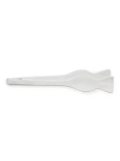 Marcella Self Tie Bow Tie - White