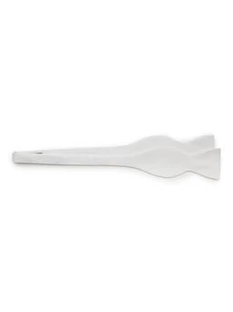 Marcella Self Tie Bow Tie - White 3 Marcella Self Tie Bow Tie - White