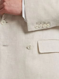Lombard Double Breasted Suit – OatmealLinen 15 Lombard Double Breasted Suit – OatmealLinen -Clothing store Mayfair Double Breasted Suit Oatmeal Linen 09 6496018e a674 42c4 9c65 e62fa8cbcbcc