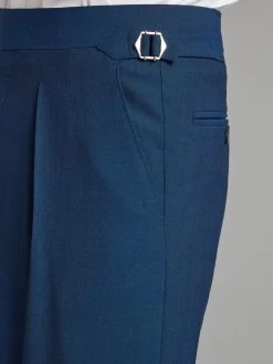 Mayfair Trousers Fresco - Blue -Clothing store Mayfair Fresco Suit Blue 03 6f0120f1 31e6 43a1 84c9 157603d18d35