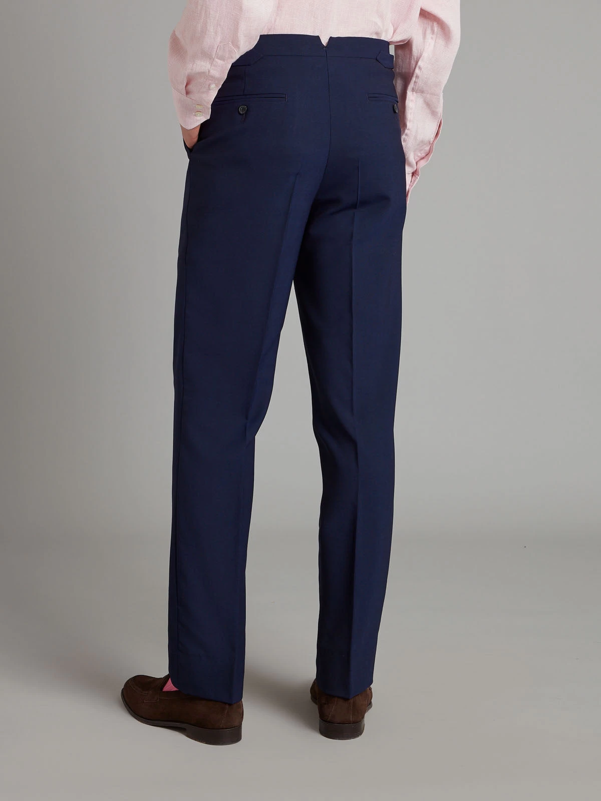 Mayfair Fresco Suit - Navy 7 Mayfair Fresco Suit - Navy - Image 5