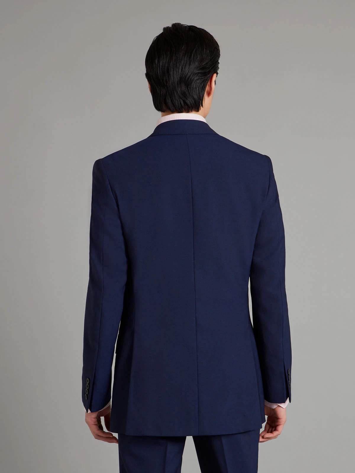 Mayfair Fresco Suit - Navy 6 Mayfair Fresco Suit - Navy - Image 4