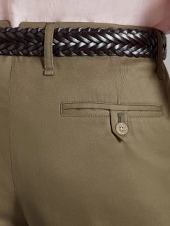 Brompton Chino - Olive -Clothing store Mens Brompton Chino Khaki 04 73aa21b6 663e 4f39 84bb e93e08971596