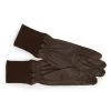 Mens Leather Shooting Gloves - Brown 1 Mens Leather Shooting Gloves - Brown -Clothing store MensLeatherShootingGloves Brown2