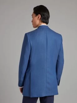 Mockleno Eaton Jacket - Mid Blue -Clothing store Mockleno Eaton Jacket Mid Blue 04 bec475f4 7be8 43a6 bb4b fac3ad57d97a