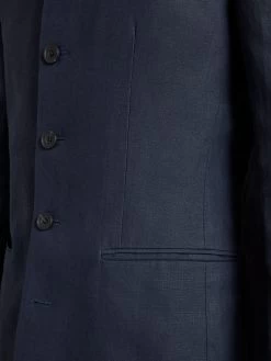 Ormonde Linen Jacket - Navy -Clothing store Ormonde Linen Jacket Navy 03 19c94bb0 f046 4143 91a6 e41cd7812af2