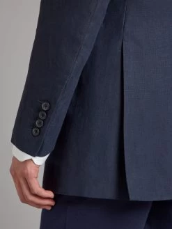 Ormonde Linen Jacket - Navy -Clothing store Ormonde Linen Jacket Navy 05 bc78e8a3 d6db 43de 8255 d7fe5da8d5b2