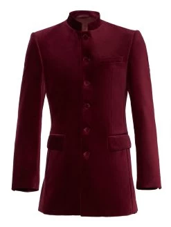 Ormonde Smoking Jacket - Burgundy -Clothing store OrmondeSmokingJacket Burgundy d08888a3 b2ce 4a20 90e9 acc1562151f1