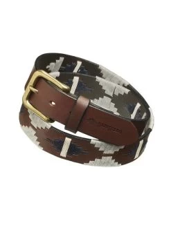 Pampeano Argentine Polo Belt, Tornado