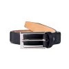 Plain Suit Belt - Black